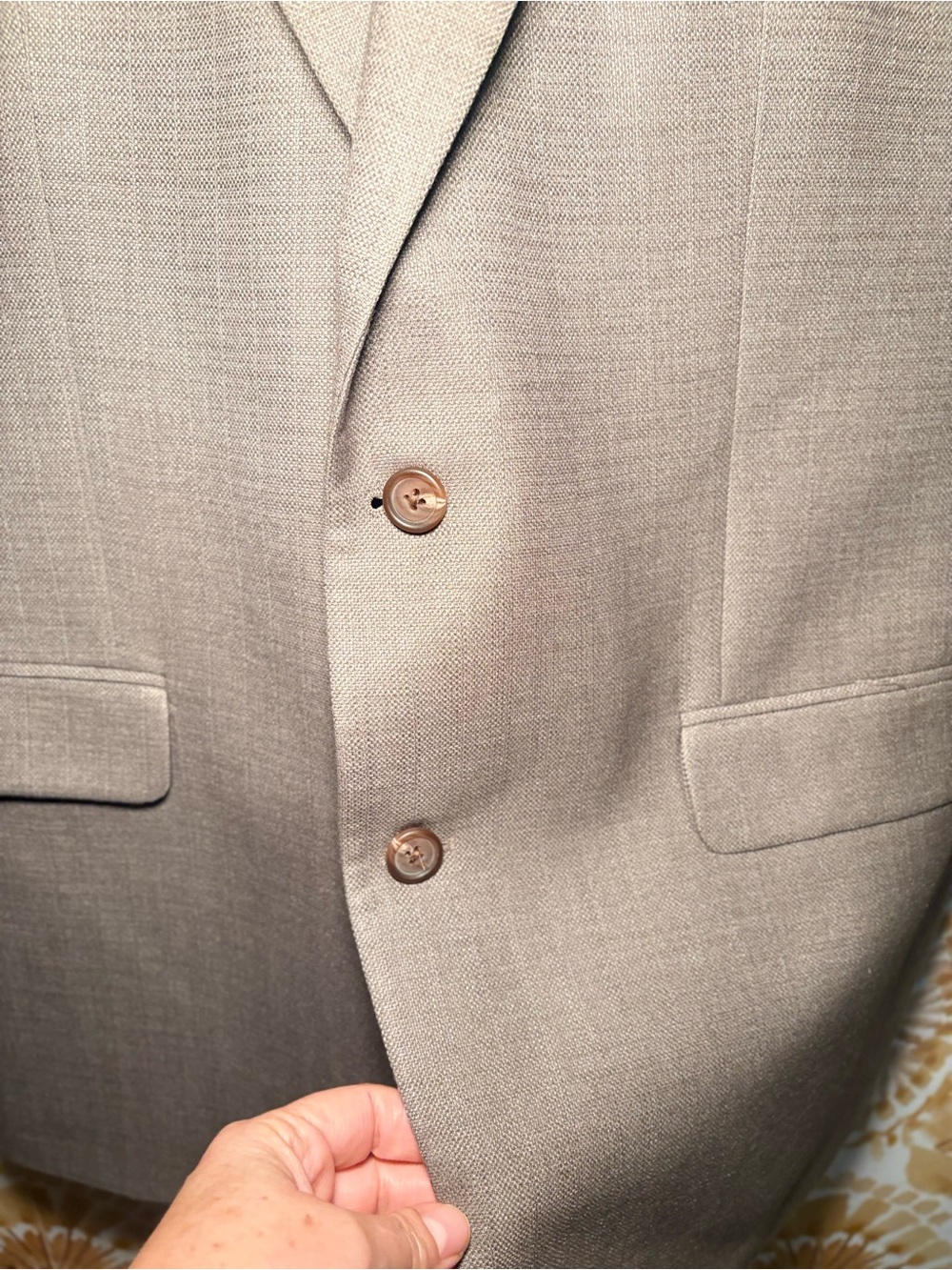 Ralph Lauren Quiet Luxury Blazer Holiday Party Preppy Business Casual Heritage - Picture 7 of 7